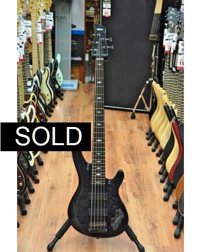 Yamaha TRB1005J Trans Black